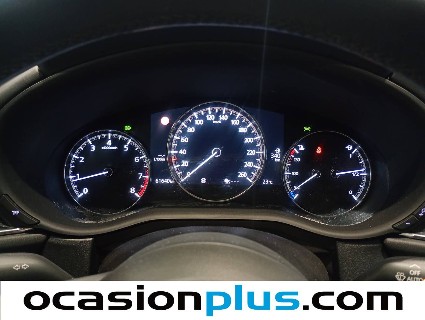 Mazda CX-30 Mazda CX-30 2.0 Skyactiv-G Evolution 2WD (122 CV) de ocasión