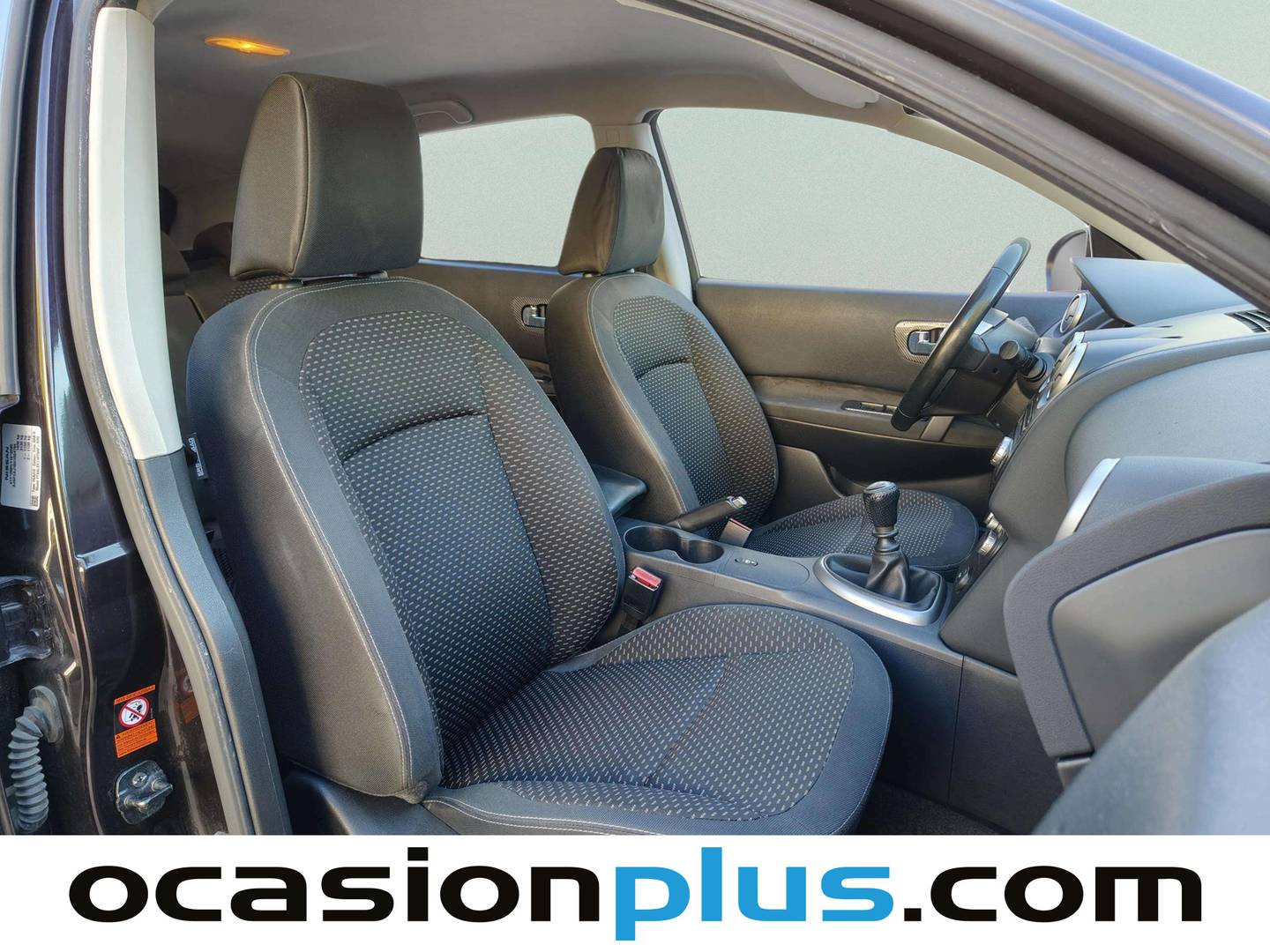 Nissan QASHQAI Nissan Qashqai dCi 105 Acenta 4x2 (106 CV) 2009