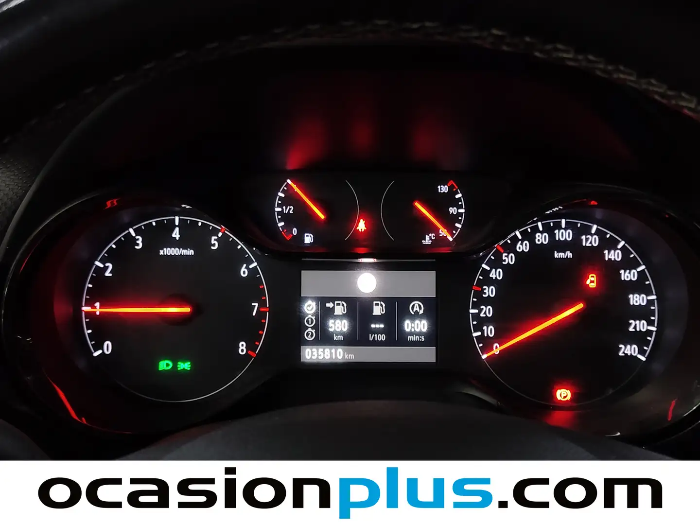 Foto Opel Corsa Opel Corsa 1.2 Turbo XHL Edition (100 CV)