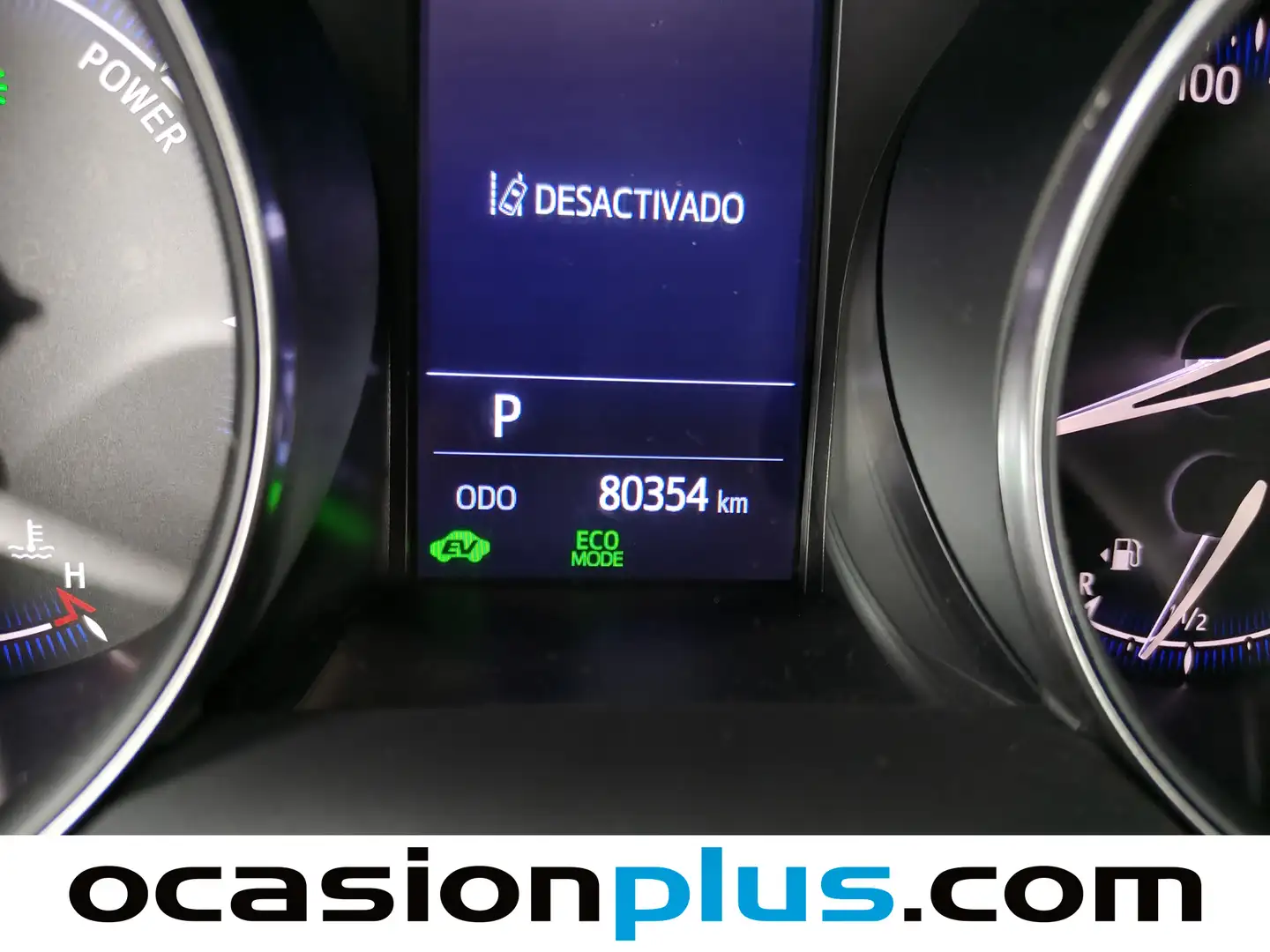 Foto Toyota C-HR Toyota C-HR 1.8 125H Advance (122 CV)