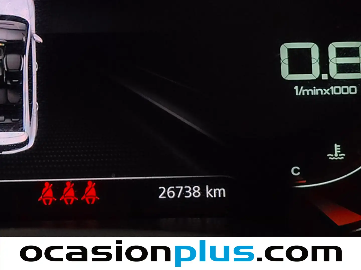 Foto MG ZS MG ZS 1.5 Luxury  (106 CV)