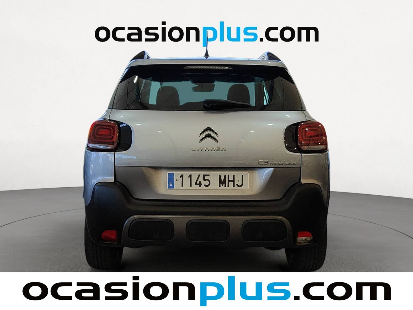 Foto Citroën C3 Aircross Citroen C3 Aircross PureTech 110 S&S Shine  (110 CV)