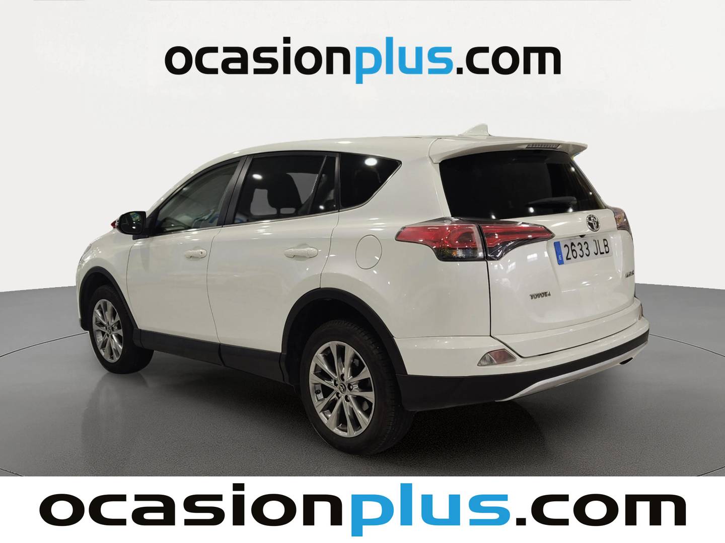 Foto trasera Toyota Rav4 Toyota Rav4 150D 2WD Advance (143 CV) izquierda