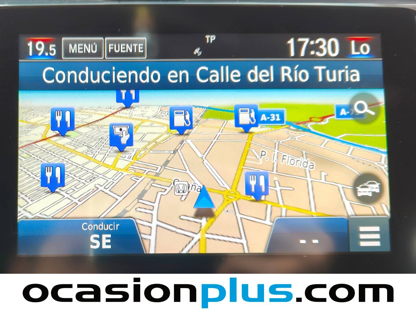 Extras y acabados del Honda Civic Honda Civic 1.0 I-VTEC TURBO Elegance Navi (126 CV)