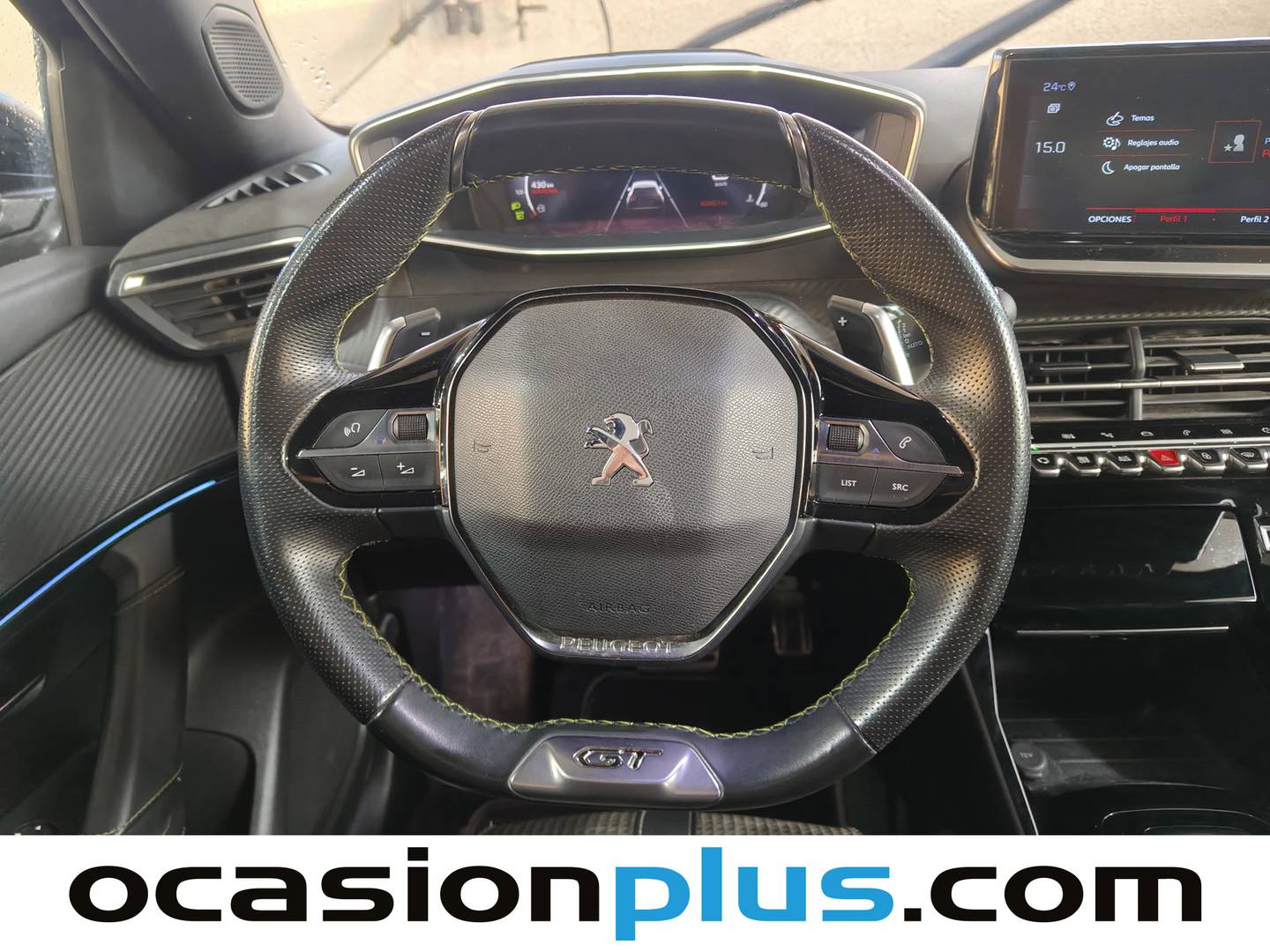 Peugeot 2008 Peugeot 2008 PureTech 130 S&S GT EAT8 (130 CV) de segunda mano