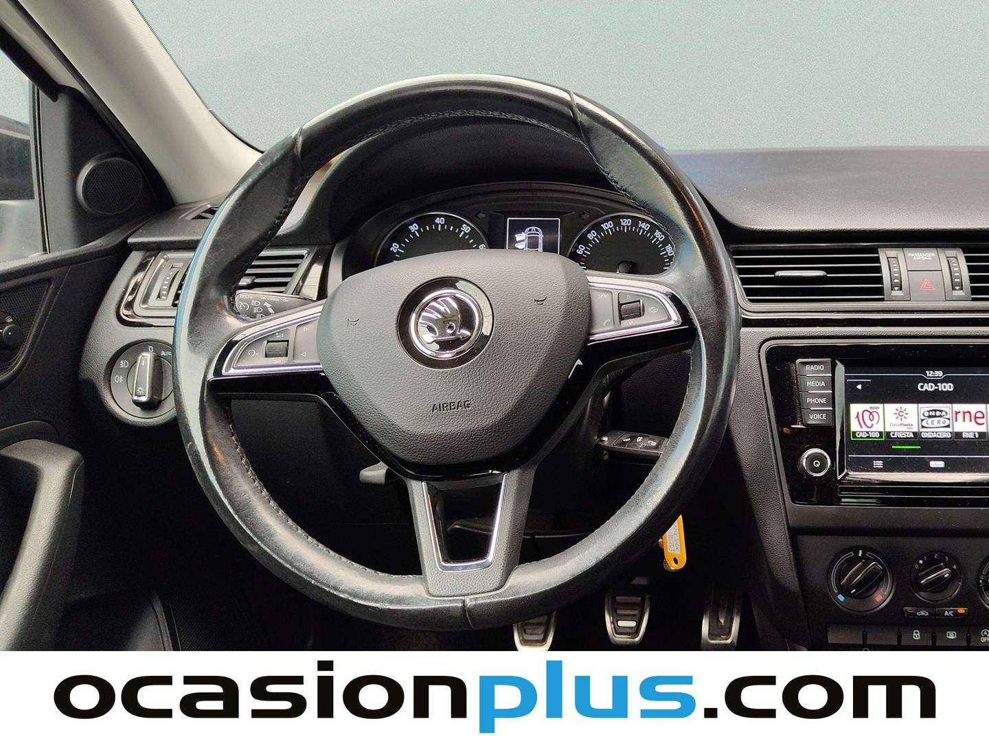 Skoda Spaceback Skoda Spaceback 1.2 TSI Like Spaceback (90 CV) manual