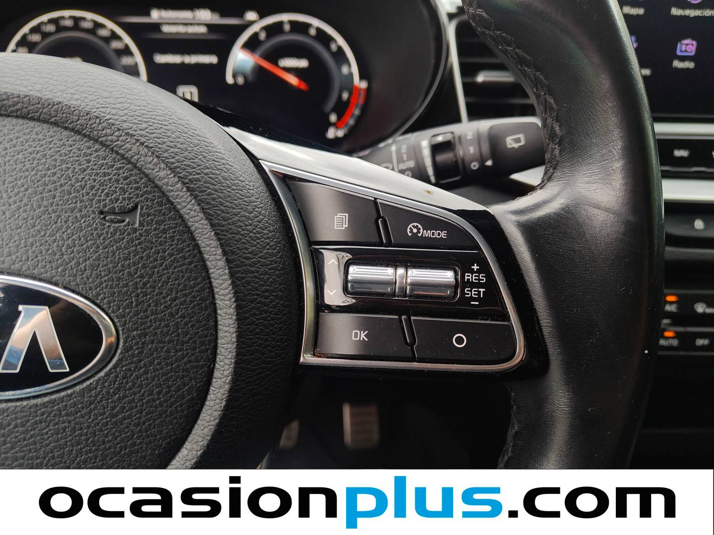 KIA XCeed KIA XCeed 1.0 T-GDi Emotion (120 CV) 2020