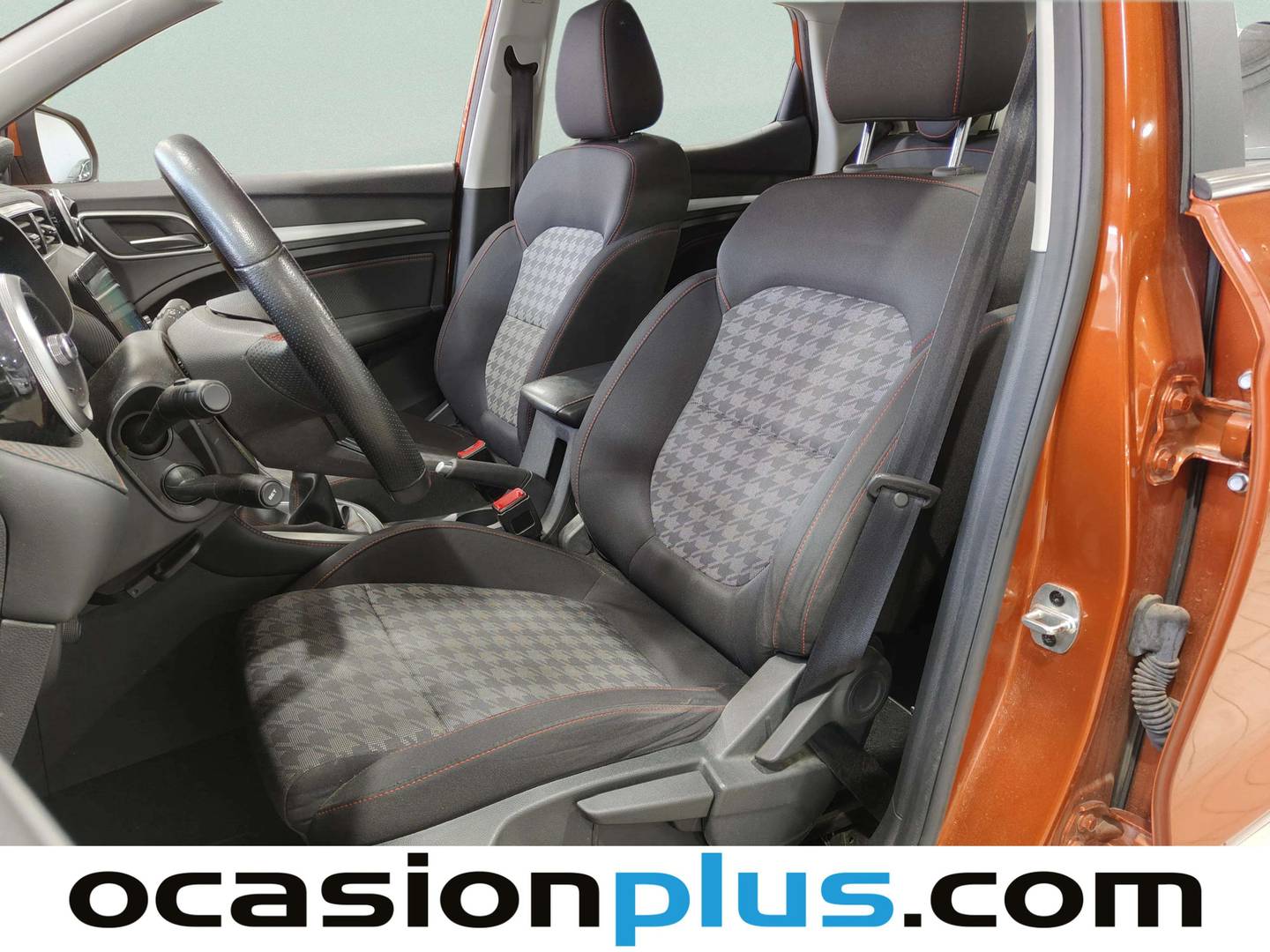 Foto asientos delanteros MG ZS MG ZS 1.5 Comfort (106 CV)