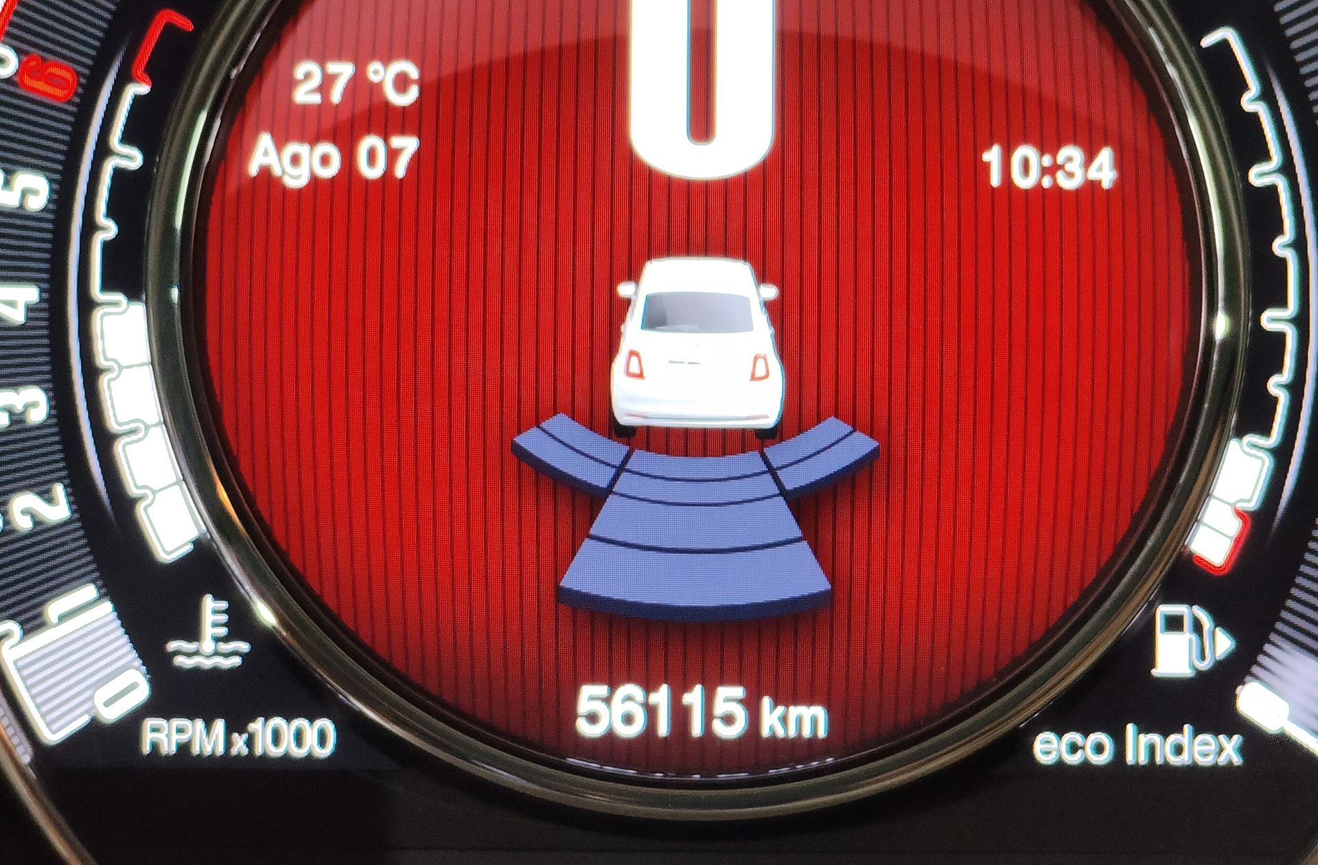 Fiat 500 1.0 Hybrid Dolcevita - foto 8
