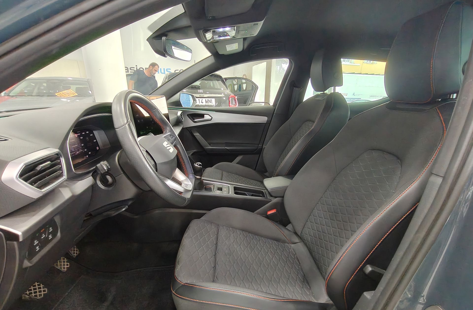 SEAT León 1.5 TSI FR 25 Aniversario - foto 10
