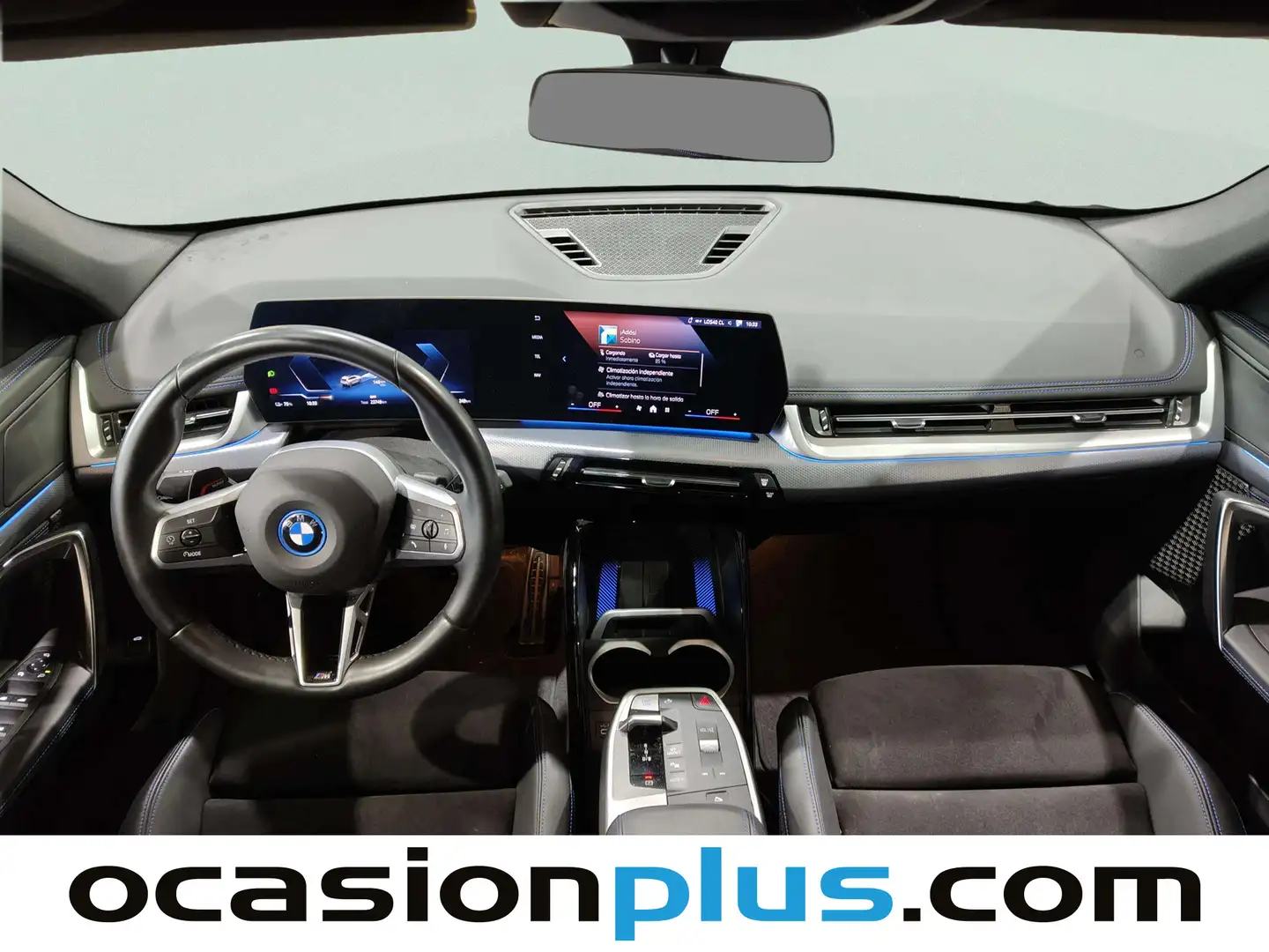 Foto BMW iX1 BMW iX1 eDrive20 (204 CV) Pack M