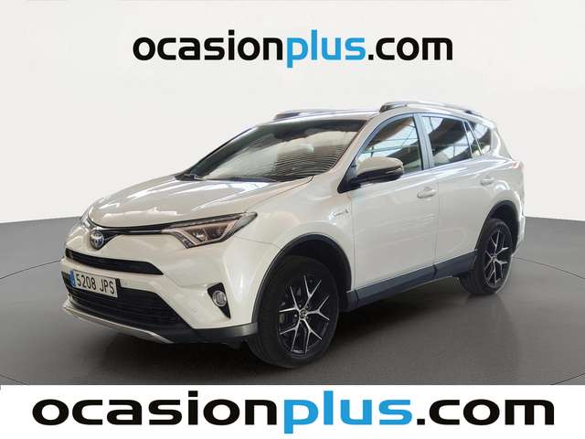 Toyota Rav4 2.5l hybrid 4WD Feel! (197 CV) de segunda mano