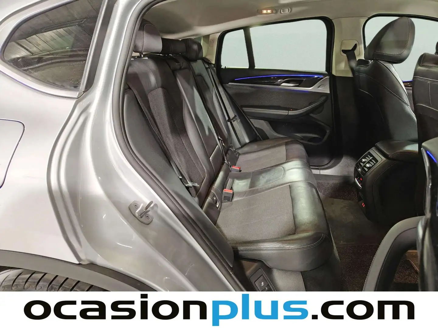 Foto BMW X4 BMW X4 xDrive20d (190 CV)