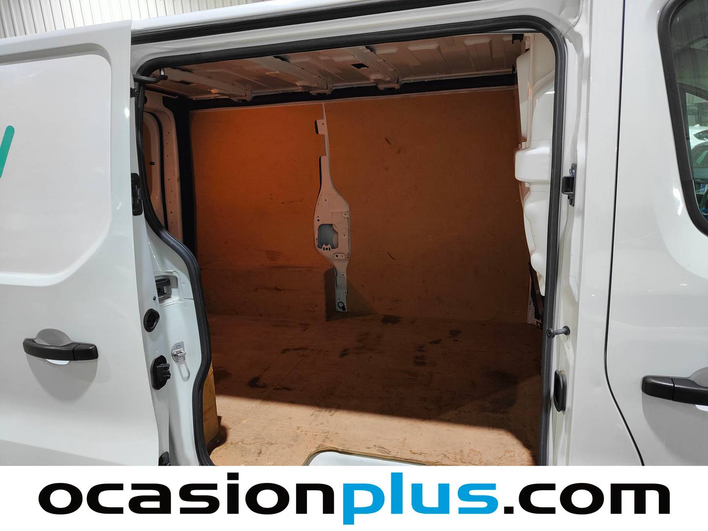 Foto Renault Trafic Renault Trafic Furgon L1H1 Blue dCi (130 CV)