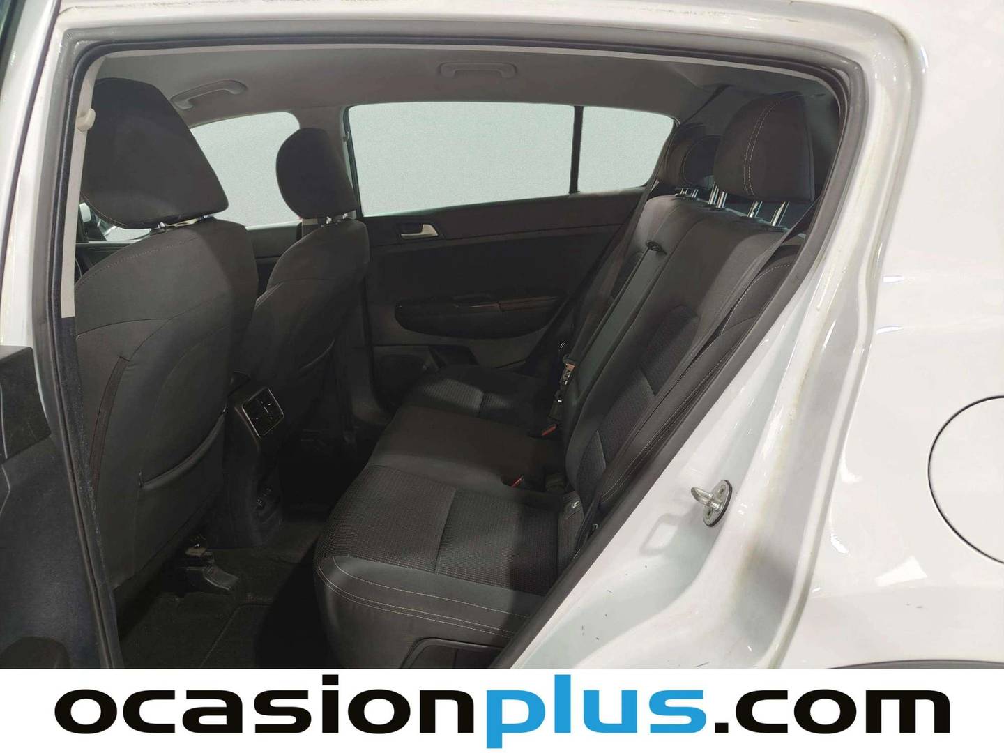 Foto asientos traseros KIA Sportage KIA Sportage 1.6 GDi x-Tech17 4x2 (132 CV)