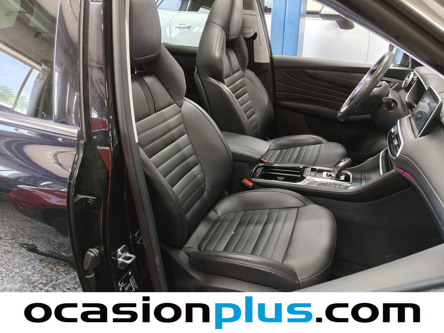 MG HS MG HS 1.5 Turbo GDI Luxury DCT (162 CV) km 0