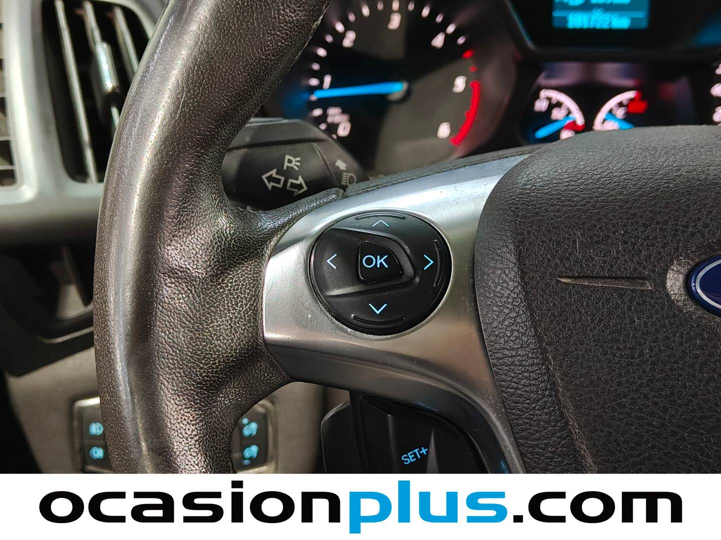 Ford Transit Connect Ford Transit Connect Kombi 1.5 TDCI S&S Trend 230 L2 (120 CV) 7 Plazas manual
