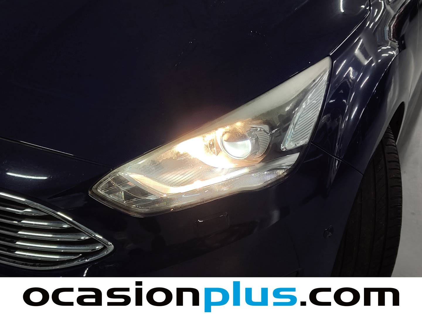 Ford C-Max Ford C-Max 1.0 EcoBoost Titanium (125 CV) seminuevo