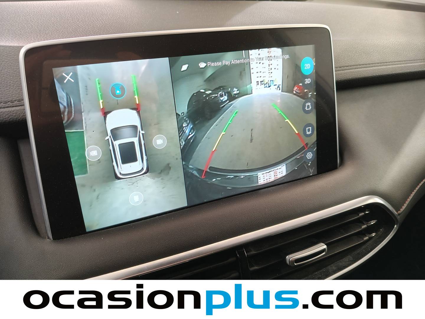 Foto MG HS MG HS 1.5 Turbo GDI Luxury (162 CV)