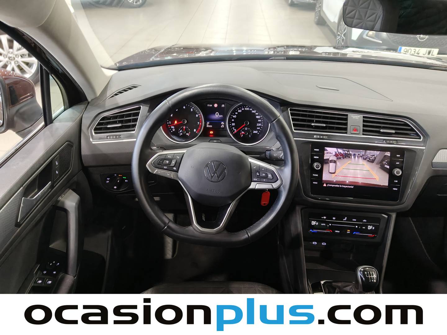 Volkswagen Tiguan Volkswagen Tiguan Life 1.5 TSI (150 CV) manual