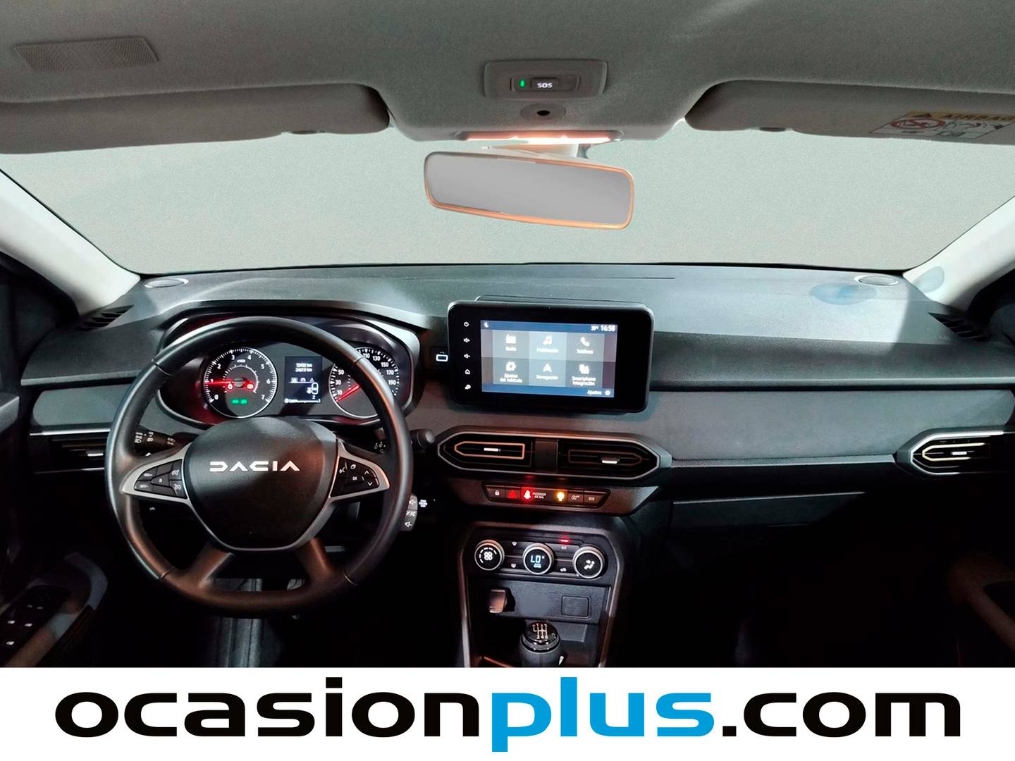 Dacia Sandero Dacia Sandero Expression (100CV) ECO-G de ocasión