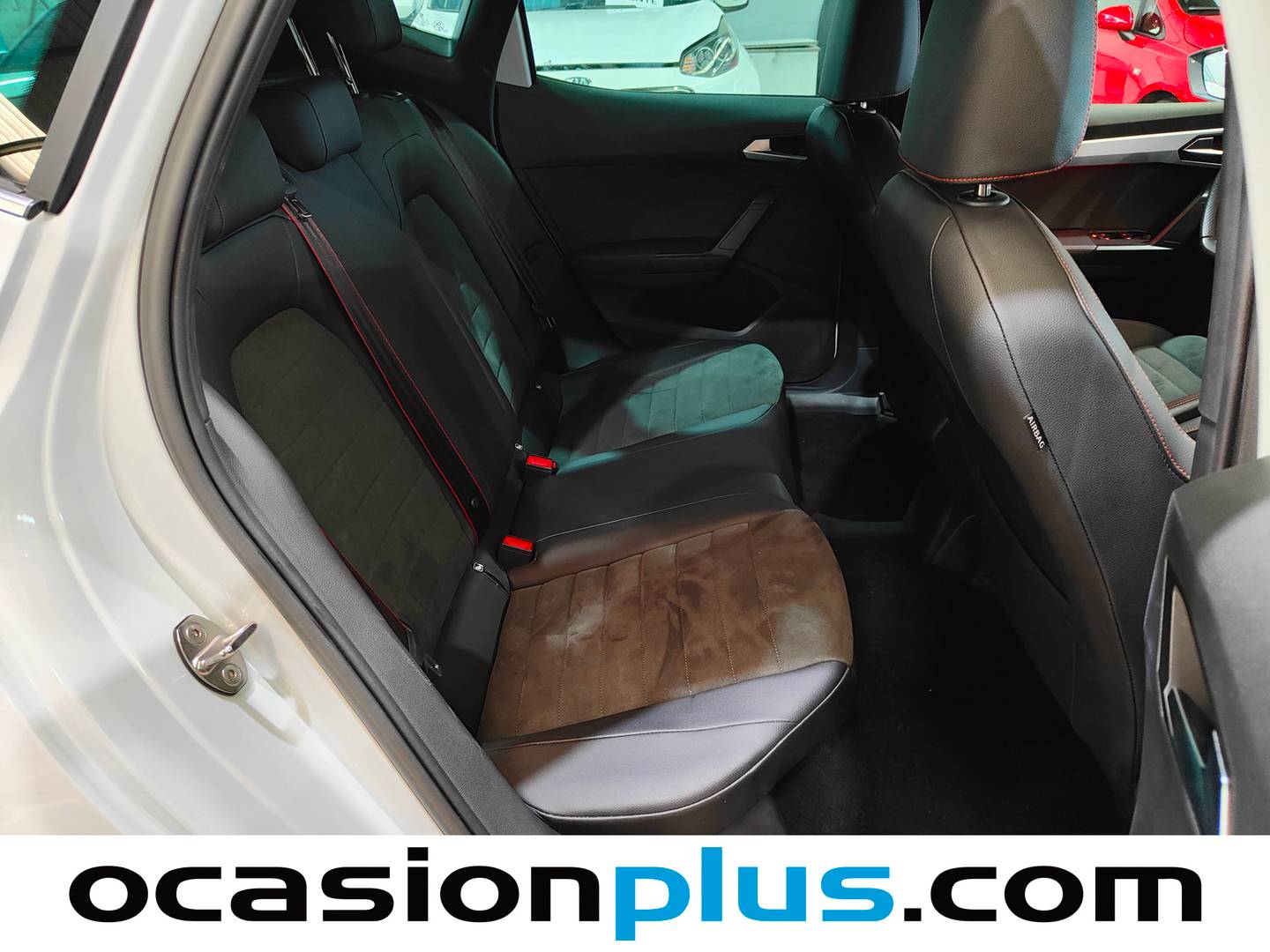 Foto Seat Arona SEAT Arona 1.5 TSI S&S FR XL DSG  (150 CV)