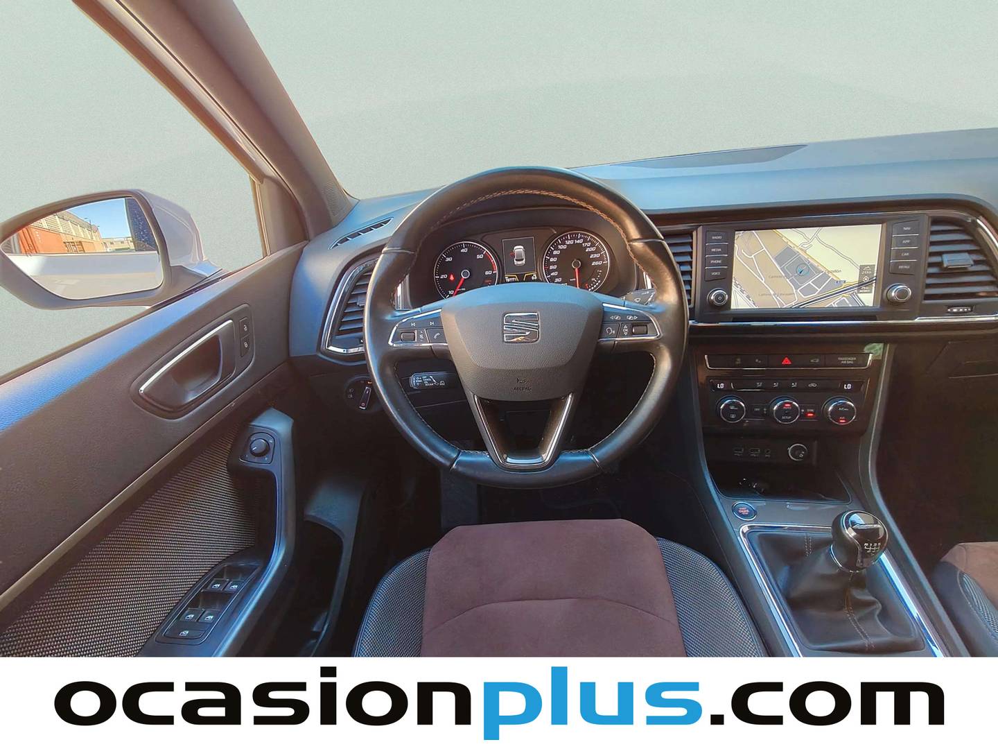 Seat Ateca Seat Ateca 2.0 TDI S&S Xcellence 4Drive (150 CV) de segunda mano
