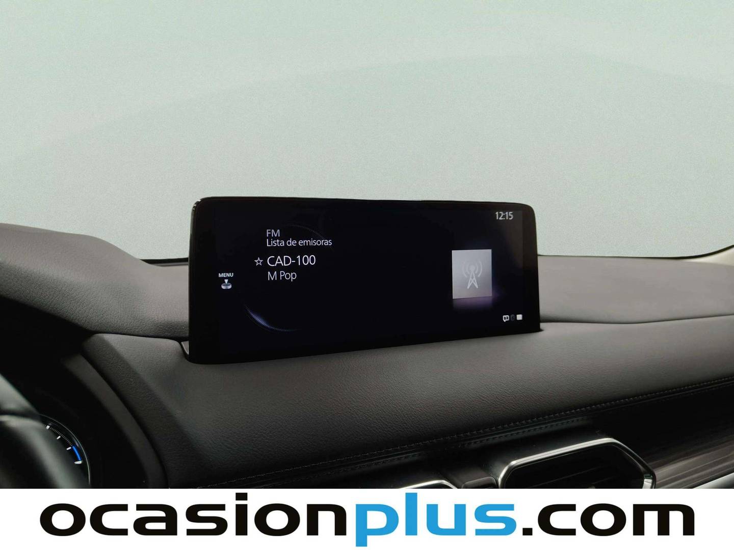 Mazda CX-5 Mazda CX-5 2.2 DE Zenith (150 CV) de segunda mano