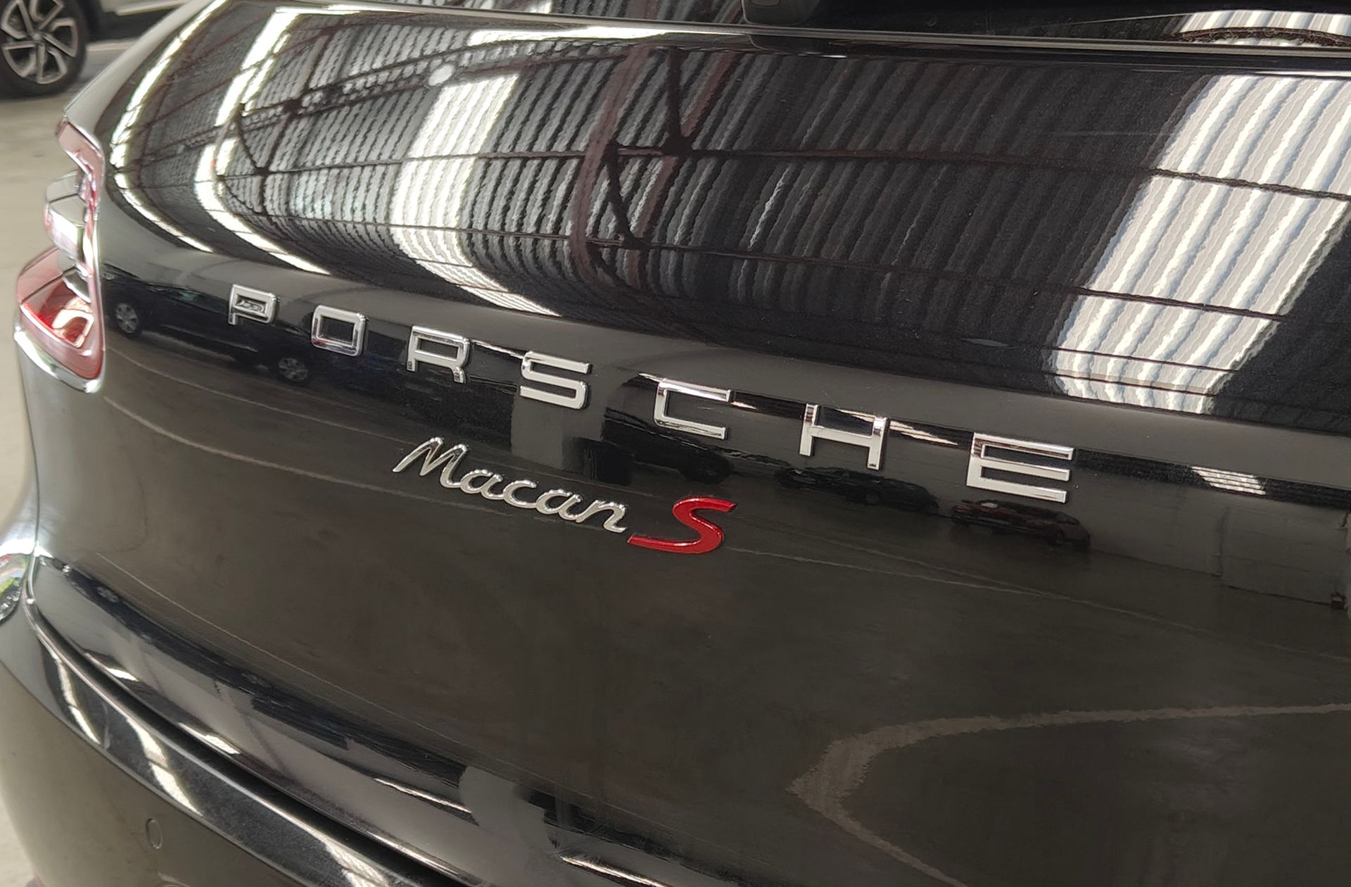 Porsche Macan S Diesel - foto 5