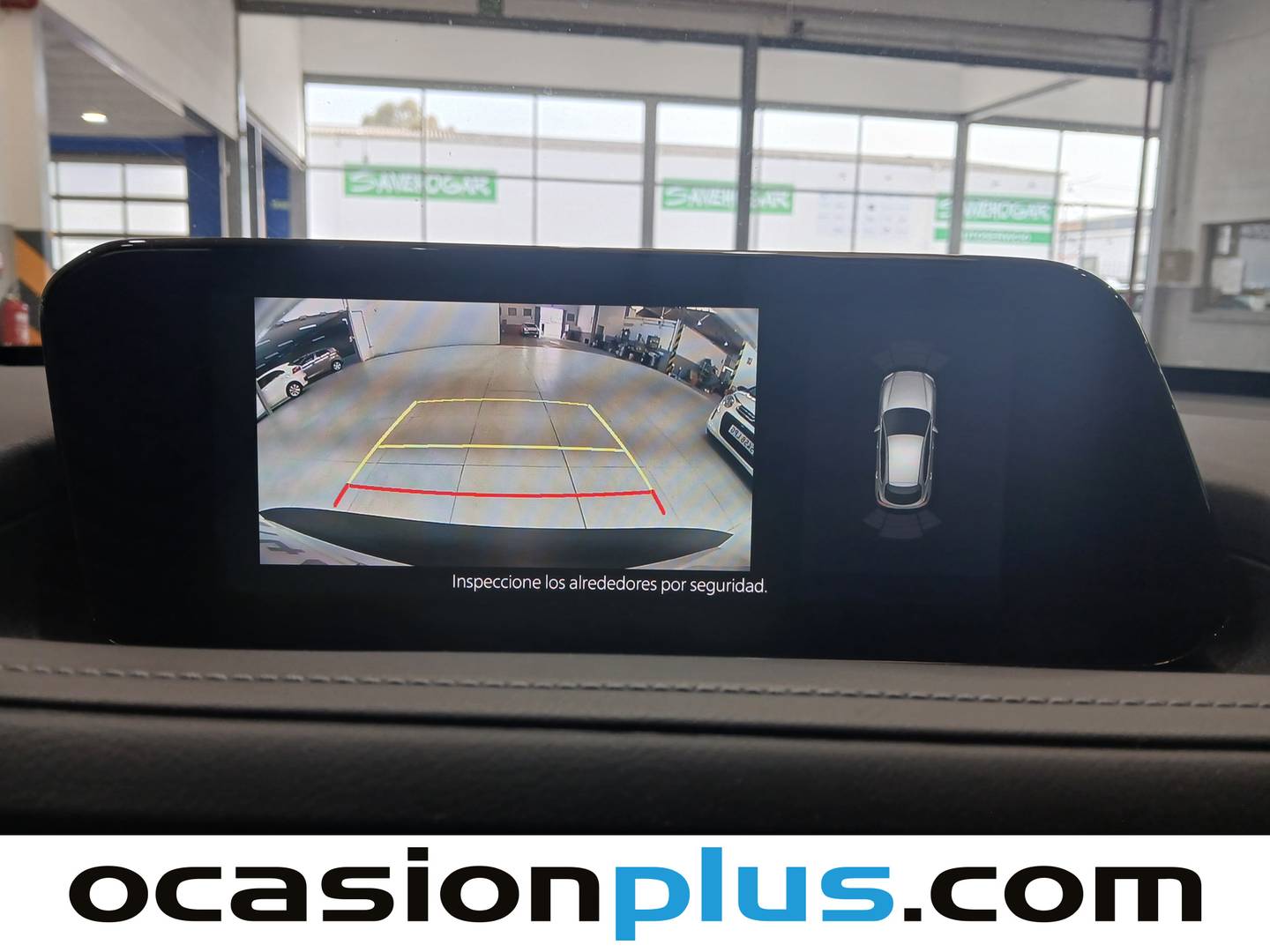 Equipamiento del Mazda CX-30 Mazda CX-30 2.0 Skyactiv-G Evolution 2WD (122 CV)