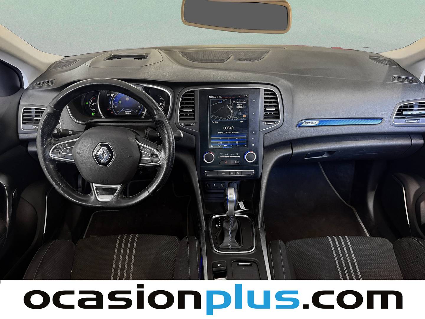 Renault Mégane Renault Megane Sport Tourer GT Line Energy TCe (130 CV) EDC de ocasión