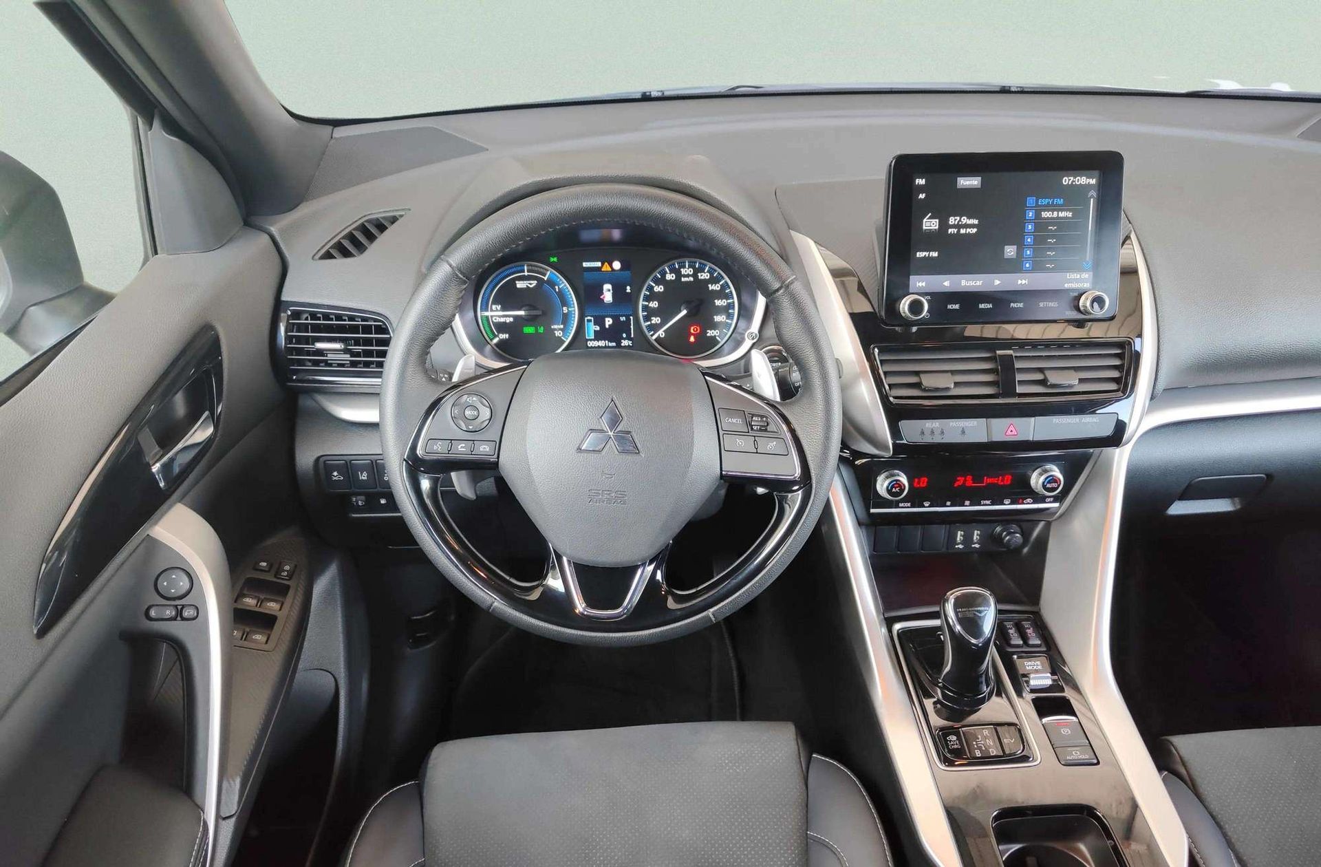 Mitsubishi Eclipse Cross 2.4 PHEV Kaiteki 4WD - foto 20