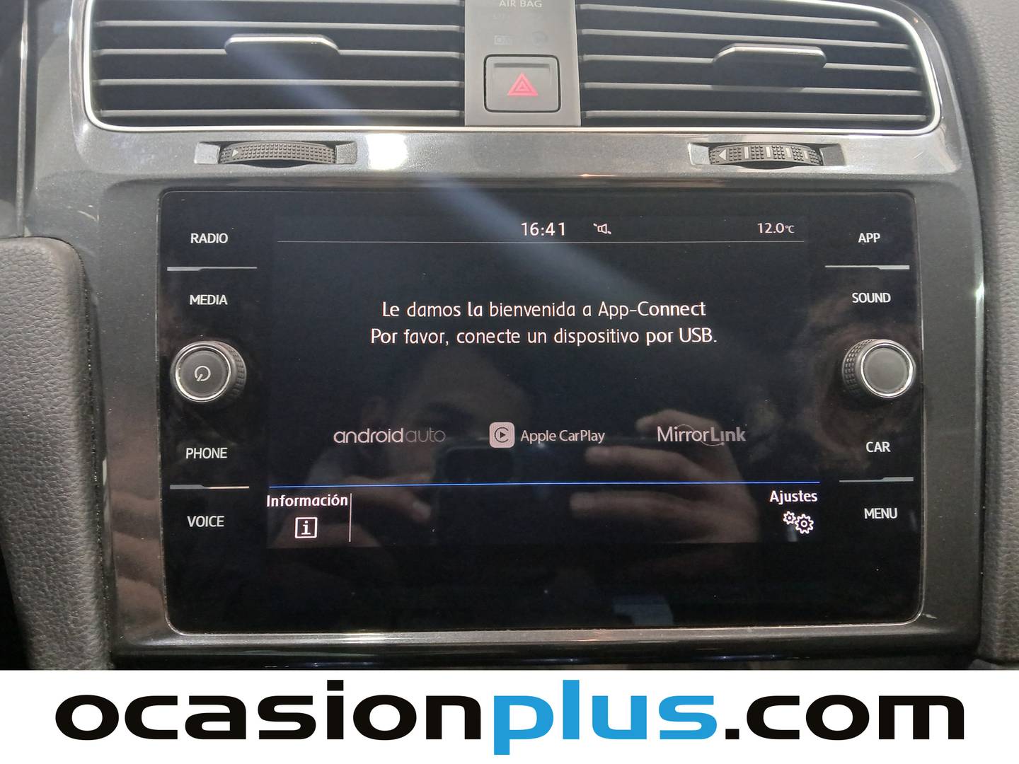 Foto Volkswagen Golf Volkswagen Golf Advance 1.5 TSI Evo (130 CV)