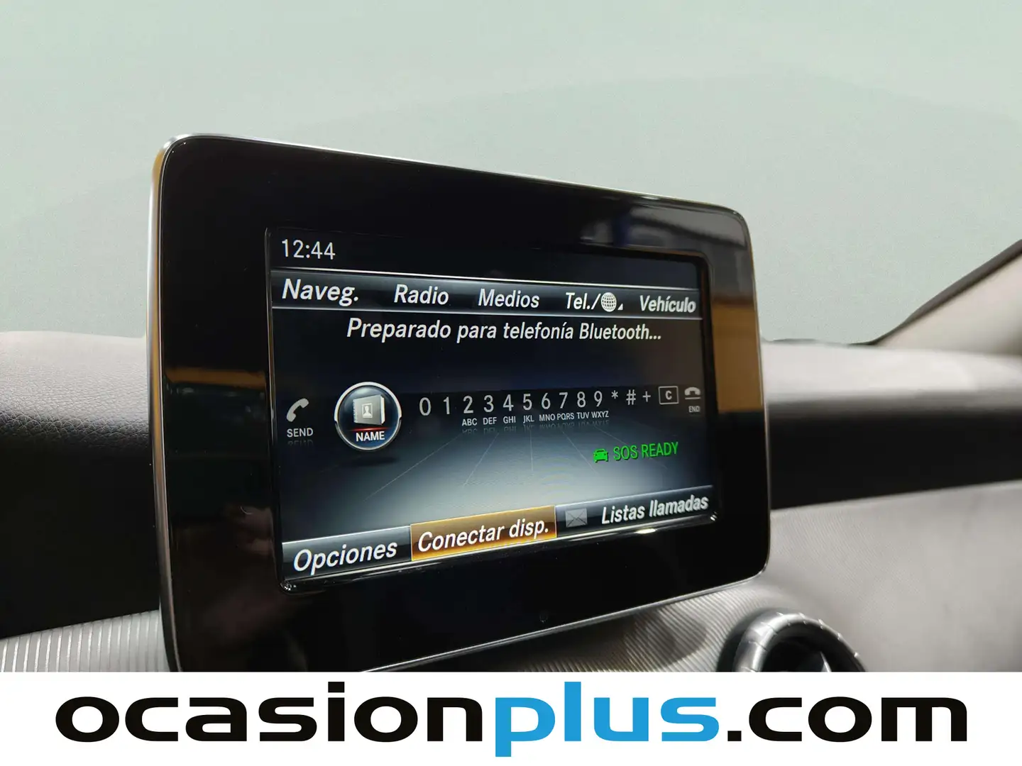 Foto Mercedes CLA Mercedes-Benz CLA 200 CDI (136 CV)