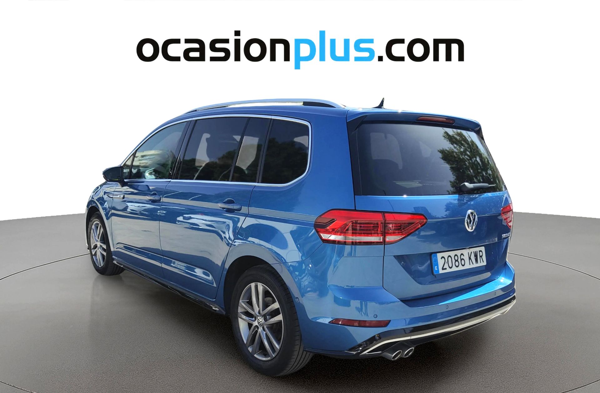 Volkswagen Touran Sport 2.0 TDI DSG R-Line - foto 3