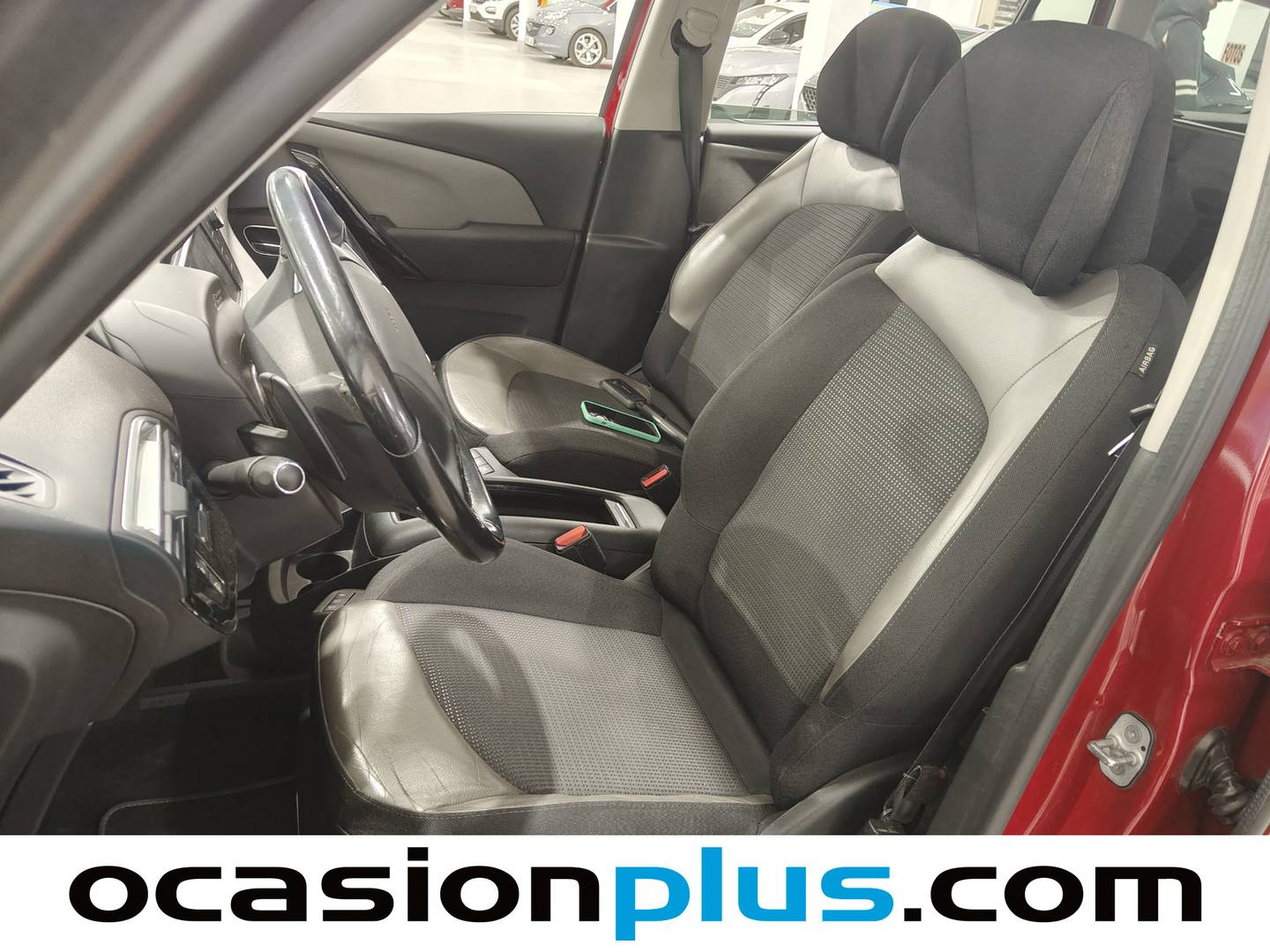 Foto Citroën Grand C4 Picasso Citroen Grand C4 Picasso 2.0 BlueHDI Shine EAT6 (150 CV) 7 Plazas