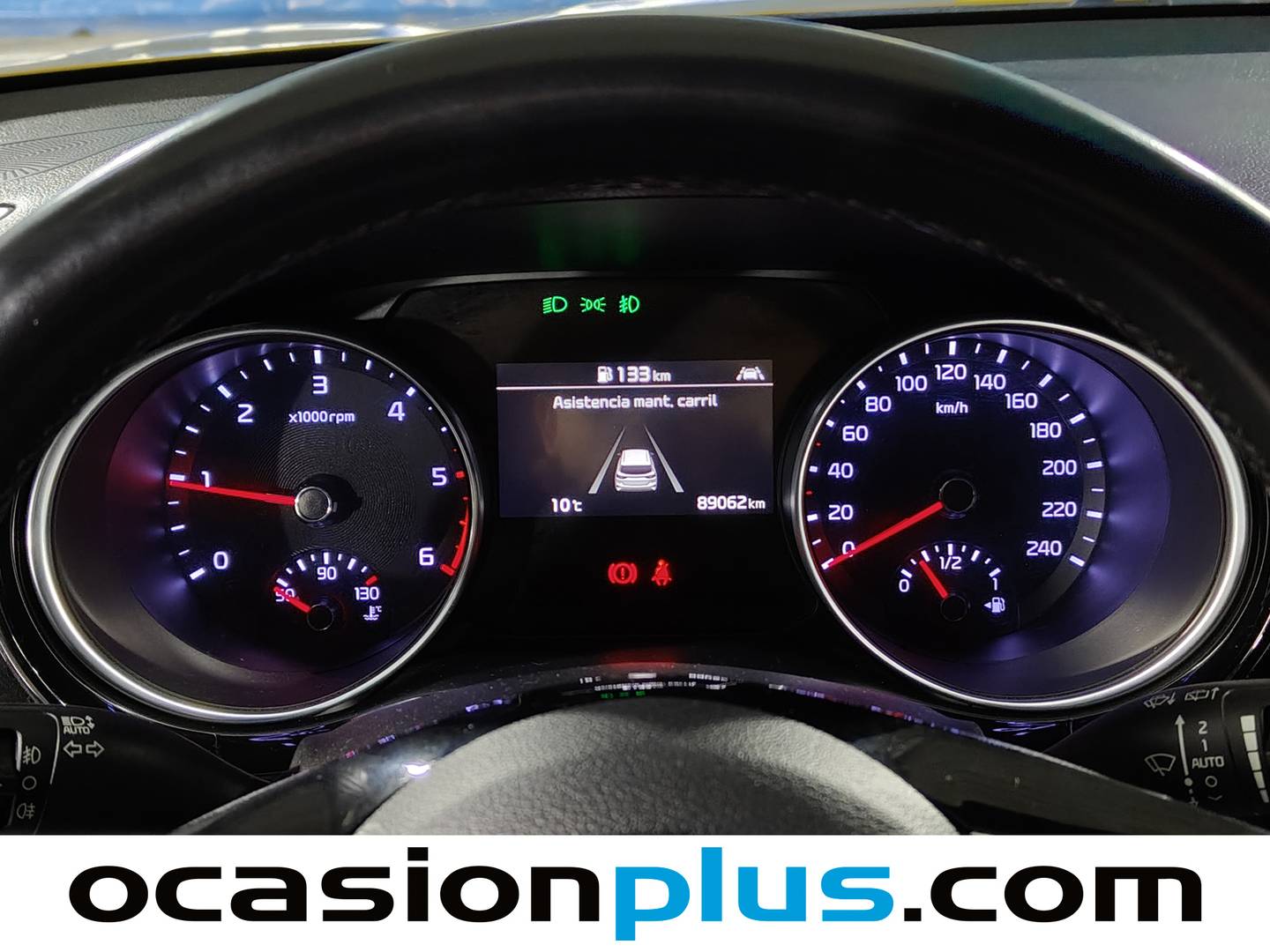 Foto KIA XCeed Kia XCeed 1.6 CRDi Tech (136 CV)