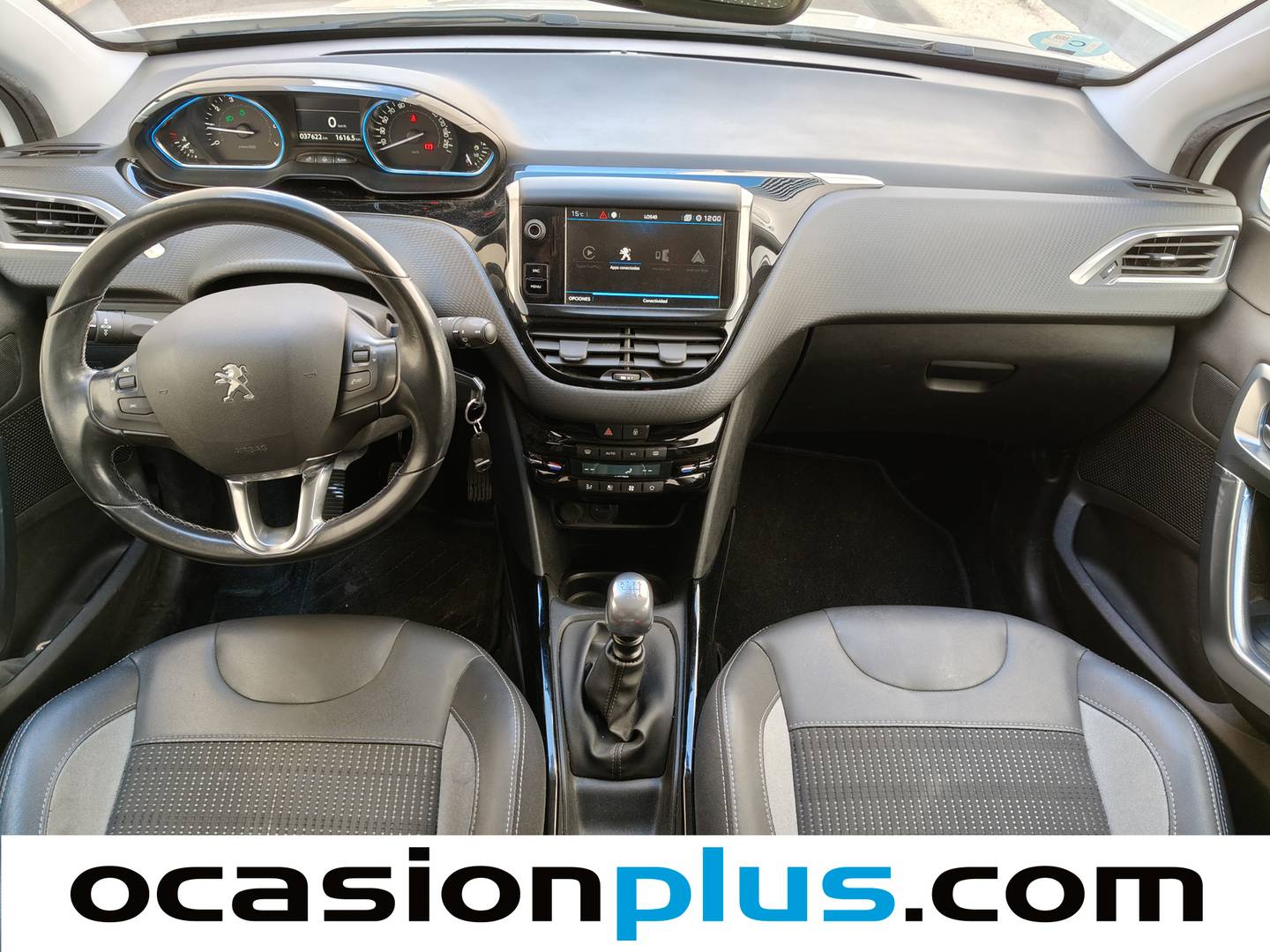 Peugeot 2008 Peugeot 2008 PureTech 130 S&S Allure (130 CV) de ocasión