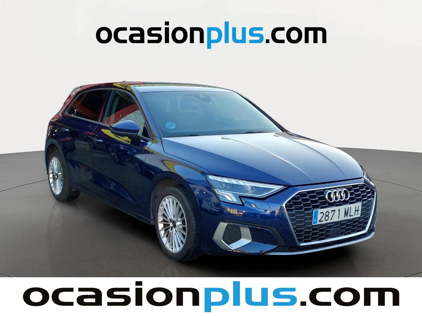 Audi A3 Audi A3 Sportback Advanced 30 TDI (116 CV) de segunda mano