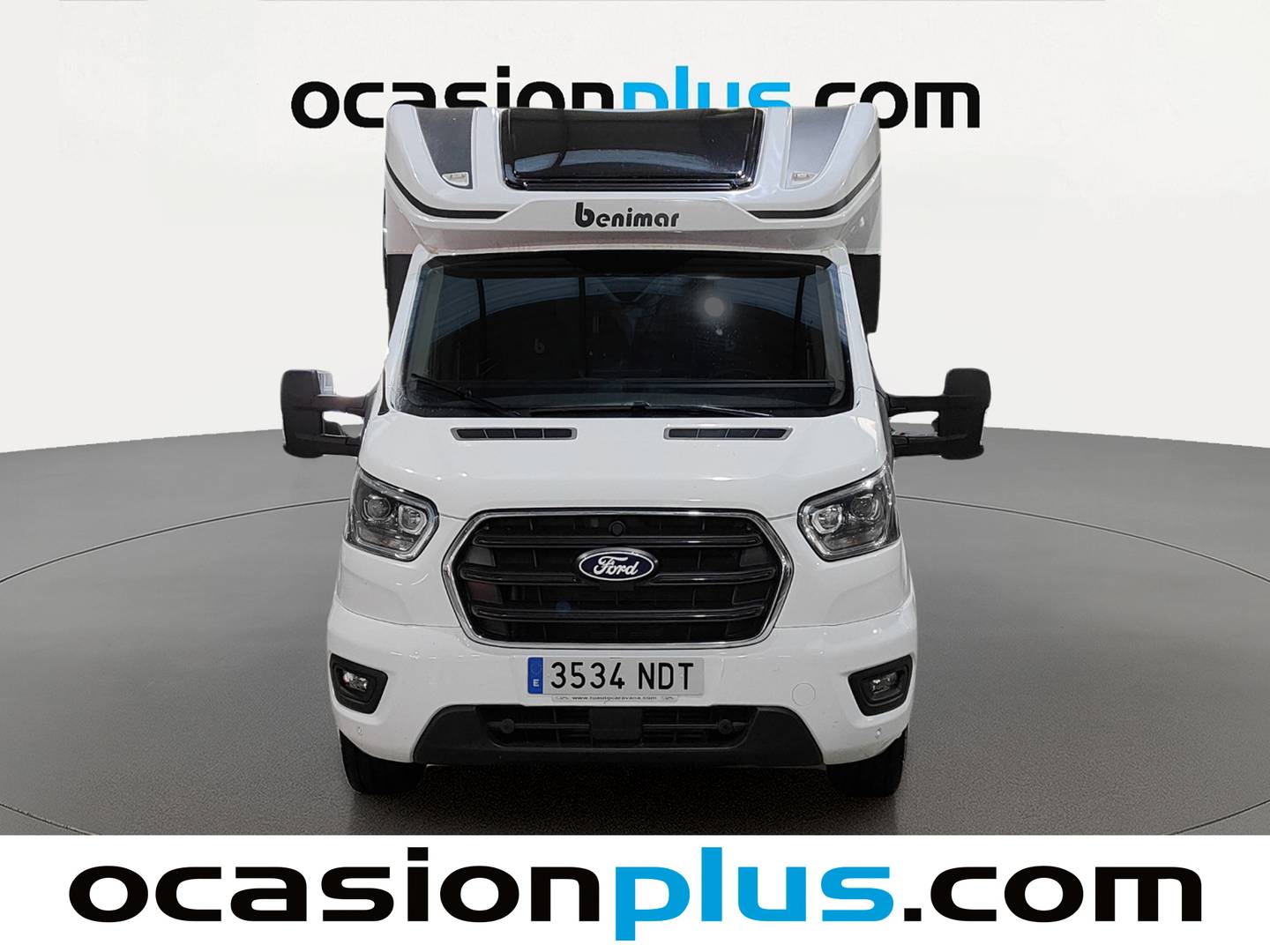 Foto Benimar BENIVAN Benimar BENIVAN BENIVAN TESSORO 430 (165 Cv) 4 Plazas