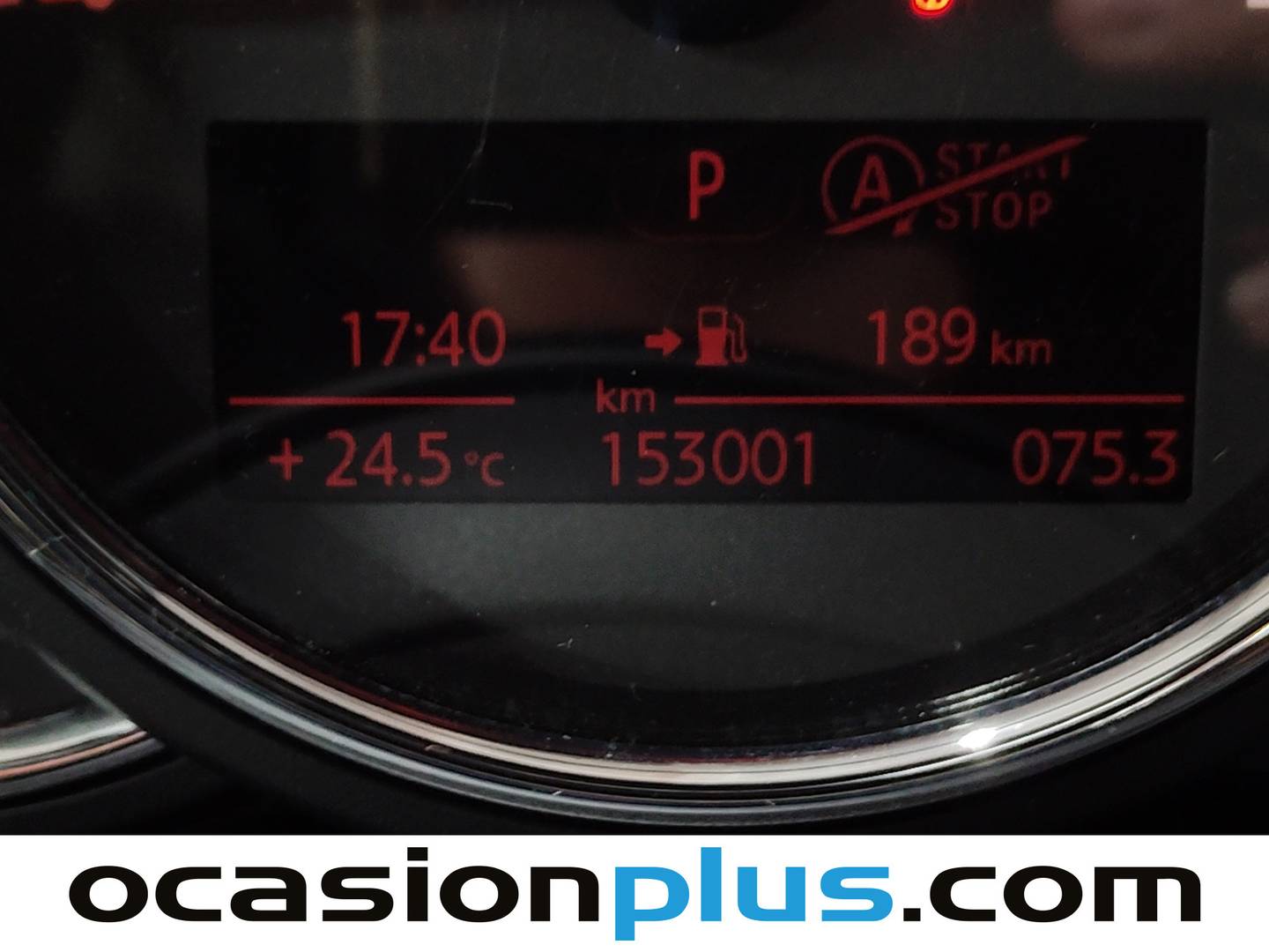 Mini CLUBMAN Mini MINI Clubman Cooper D (150 CV) seminuevo