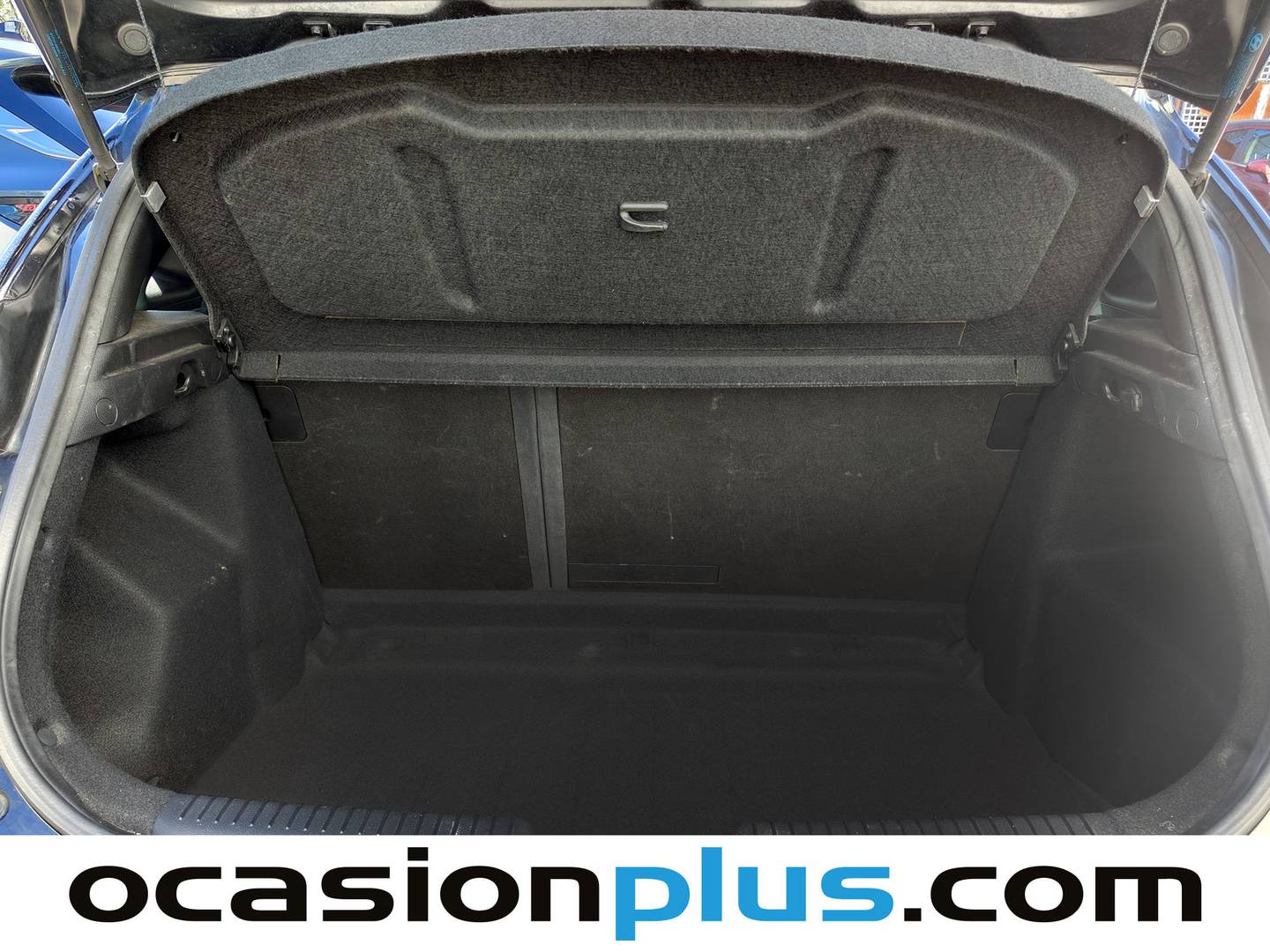 Fotos maletero Hyundai i30 Hyundai i30 1.4 Go ! (100 CV)