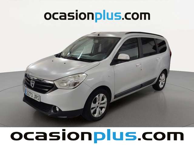 Dacia Lodgy Laureate TCe (115 CV) 7 Plazas de segunda mano