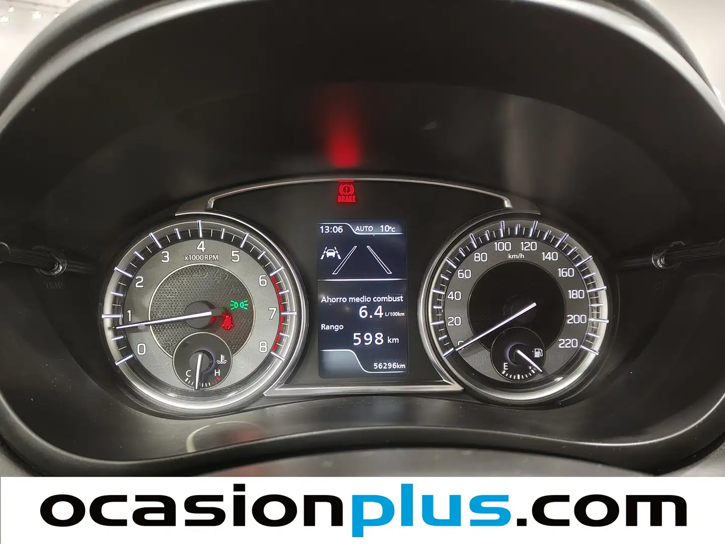 Foto Suzuki S-Cross Suzuki S-Cross 1.4T Mild Hybrid S2 4WD (129 CV)