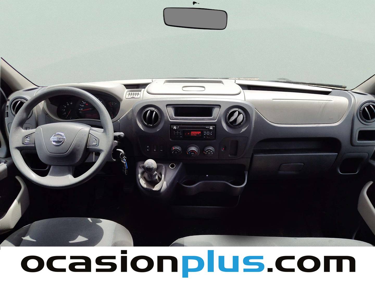 Nissan NV400 Nissan NV400 Furgon 2.3 dCi Comfort 3.5t L2H2 FWD (145 CV) de ocasión