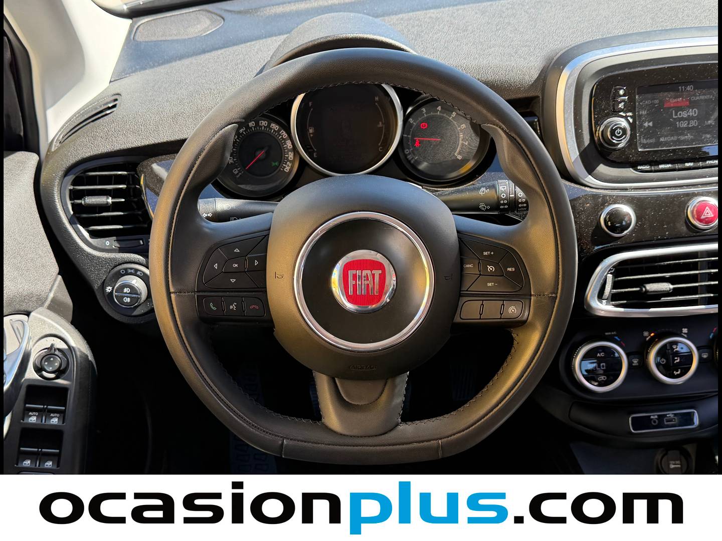 Extras y acabados del Fiat 500X Fiat 500X 1.6 E-Torq Pop Star 4x2 (110 CV)