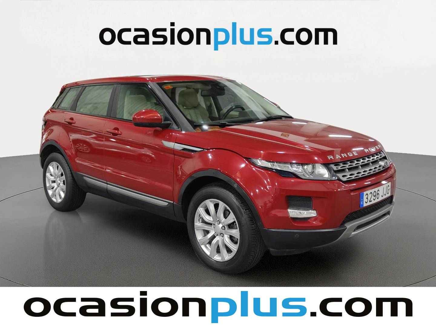 Foto delantera Land Rover Range Rover Evoque Land Rover Range Rover Evoque 2.2L TD4 Pure Tech 4x4 Auto (150 CV) derecha