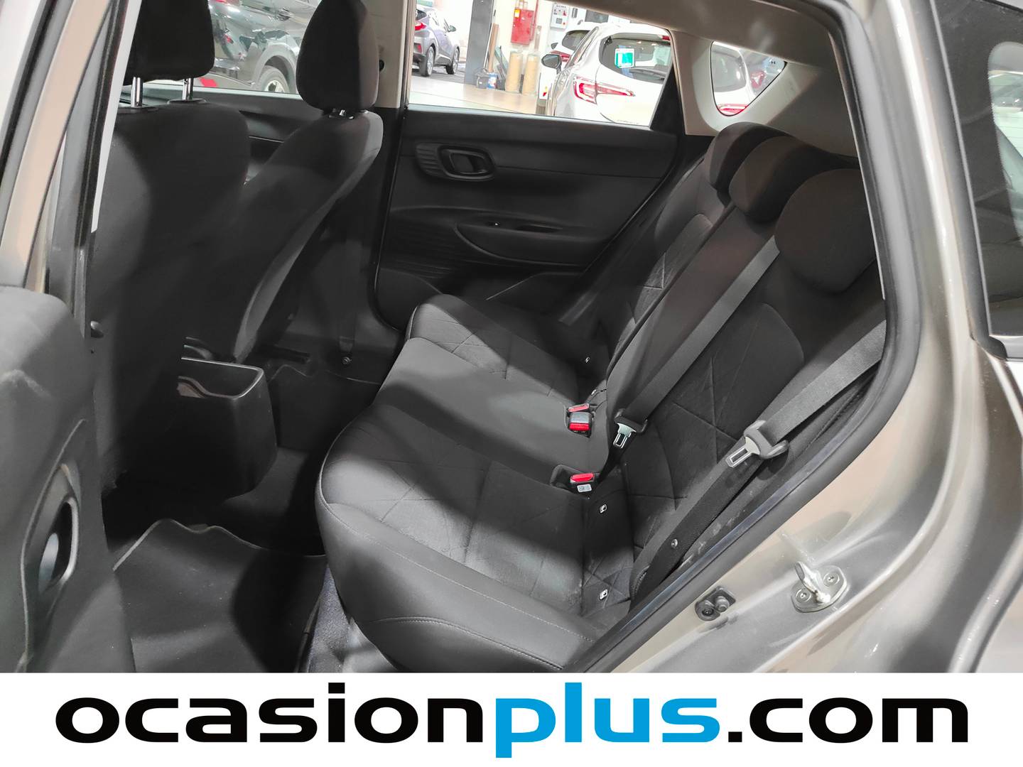 Foto Hyundai Bayon Hyundai Bayon 1.2 MPI Maxx (84 CV)