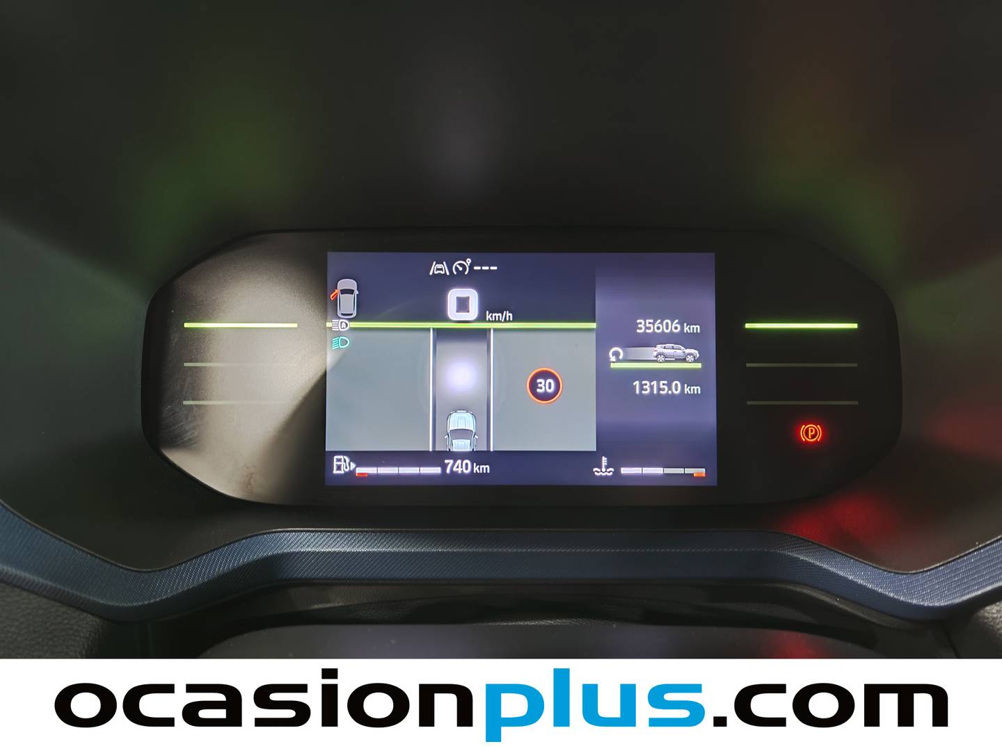 Dacia Duster Dacia Duster Journey TCE 48v 4X2  (130 CV) seminuevo