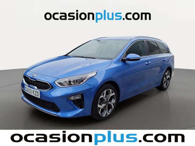 KIA Ceed Tourer 1.6 CRDi Tech (115 CV) de segunda mano